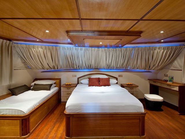 фото отеля MV Anastasia – Luxury Yacht изображение №33