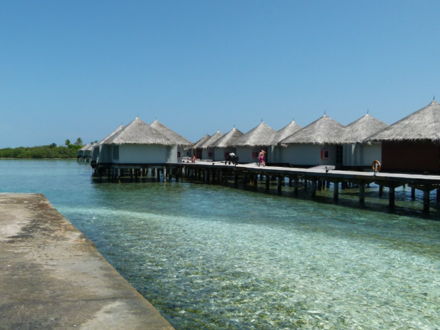 фото Cinnamon Dhonveli Maldives (ex.Chaaya Island Dhonveli; Dhonveli Beach & Spa) изображение №46