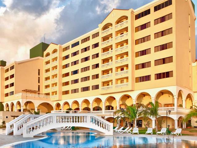 фотографии отеля Four Points By Sheraton (ех. Quinta Avenida Habana; Barcelo Habana Ciudad) изображение №23