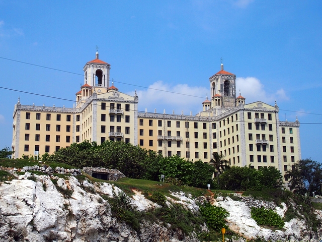 фото отеля Nacional De Cuba изображение №45