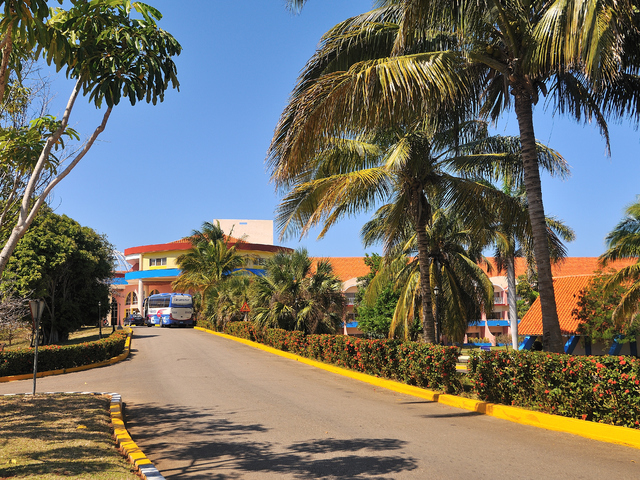 фото отеля Cubanacan Brisas del Caribe изображение №25