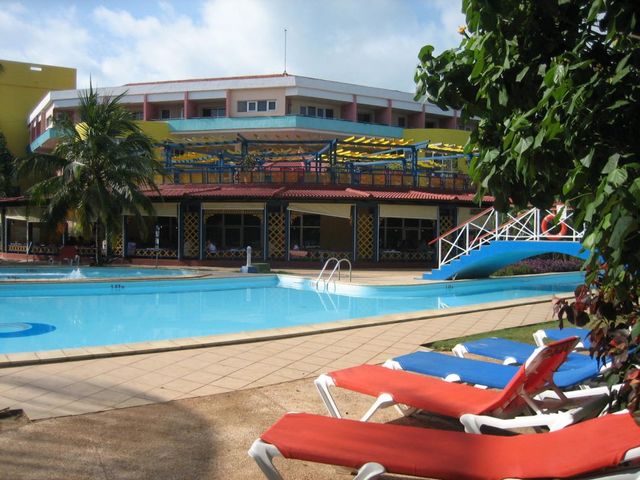 фотографии отеля Cubanacan Brisas del Caribe изображение №35