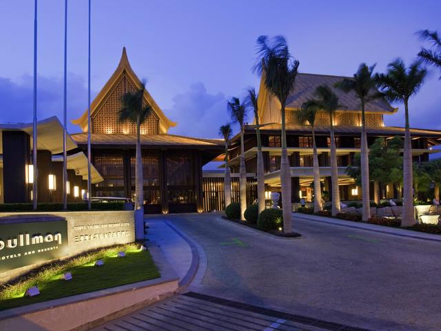 фотографии отеля Pullman Sanya Yalong Bay Villas & Resort изображение №43
