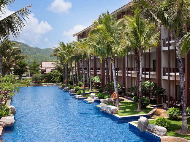 фото Pullman Sanya Yalong Bay Villas & Resort изображение №46