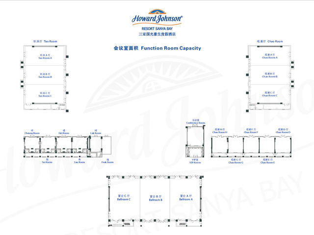 фотографии отеля Howard Johnson Resort Sanya Bay изображение №39