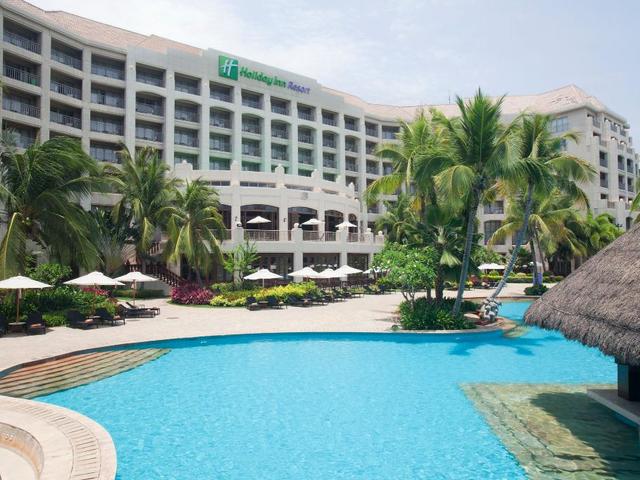 фото отеля Holiday Inn Sanya Bay Resort изображение №1