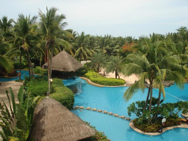 фото отеля Holiday Inn Sanya Bay Resort изображение №29