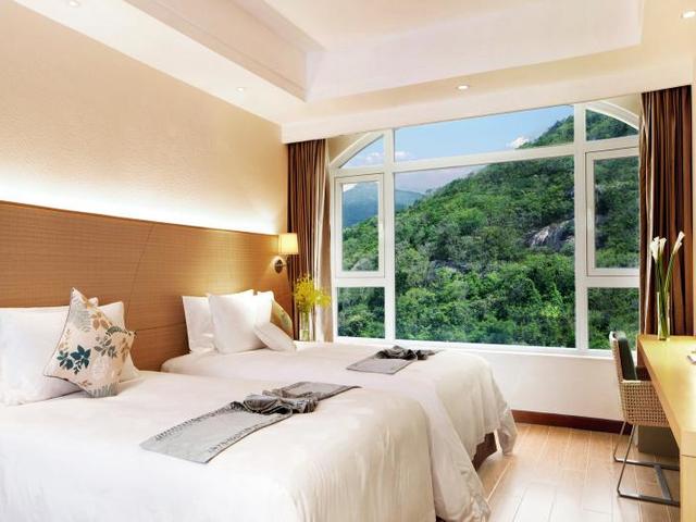 фото отеля Ocean View Resort Yalong Bay (ex. Lan Resort Sanya; Holiday Inn Resort Yalong Bay Sanya) изображение №37
