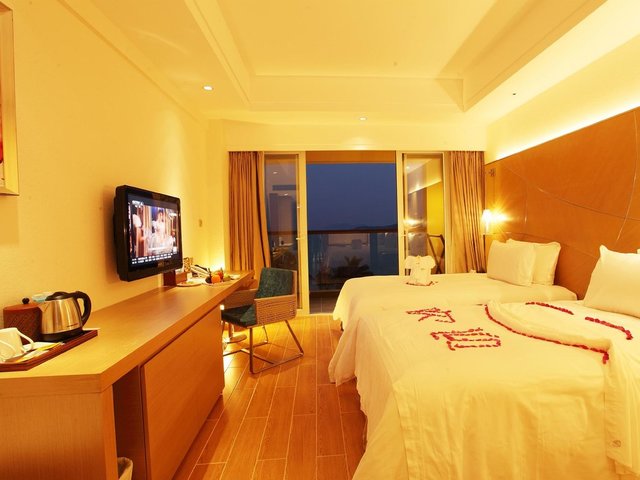 фото Ocean View Resort Yalong Bay (ex. Lan Resort Sanya; Holiday Inn Resort Yalong Bay Sanya) изображение №38
