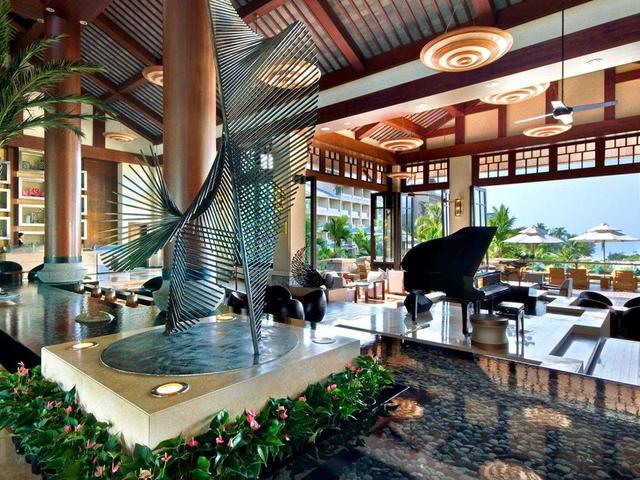 фото Hilton Sanya Yalong Bay Resort изображение №62