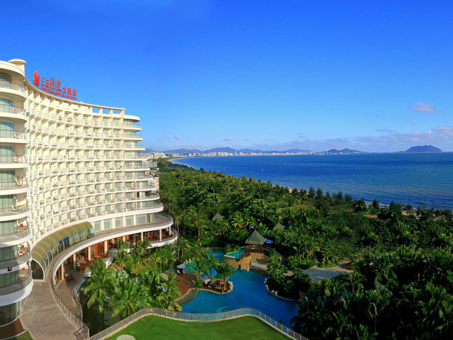 фото отеля Grand Soluxe Hotel & Resort изображение №1
