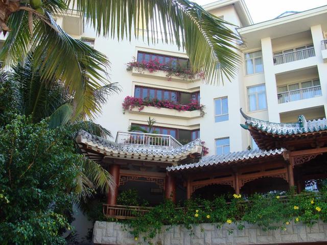 фото отеля Huayu Resort & Spa Yalong Bay Sanya изображение №41