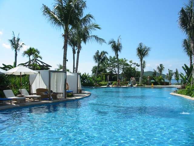 фото отеля Aegean Jianguo Suites Resort Hotel (ex. Aegean Conifer Resort) изображение №49
