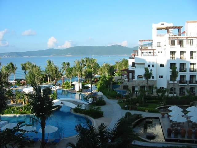 фото Aegean Jianguo Suites Resort Hotel (ex. Aegean Conifer Resort) изображение №50