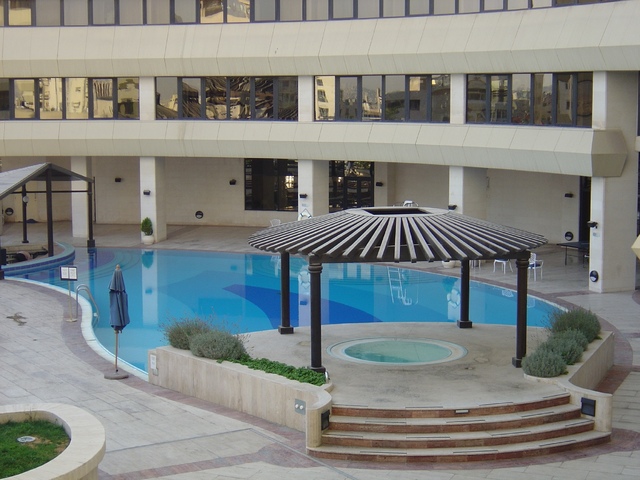 фото отеля Accor Le Grand Amman ( ex. Le Meridien Amman) изображение №21