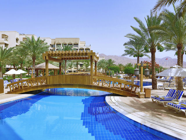 фото Intercontinental Aqaba изображение №6