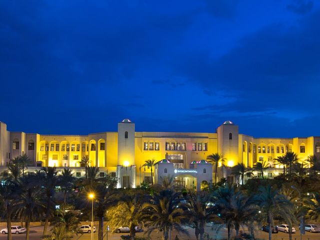 фото Intercontinental Aqaba изображение №14