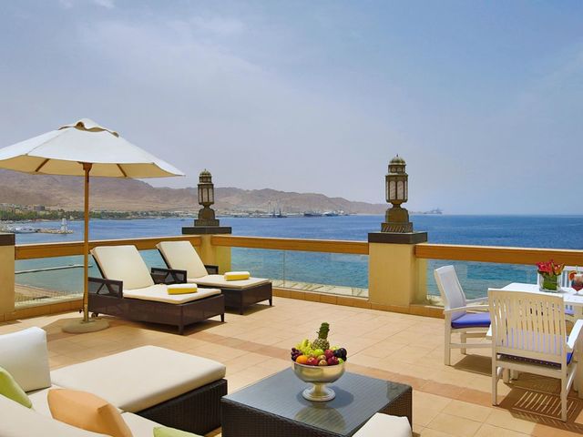 фотографии Intercontinental Aqaba изображение №20