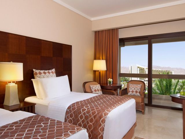 фото отеля Intercontinental Aqaba изображение №21