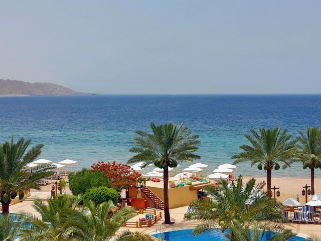 фото отеля Intercontinental Aqaba изображение №33