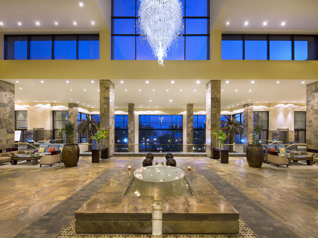 фото отеля Intercontinental Aqaba изображение №41