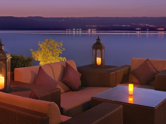 фото Dead Sea Marriott Resort & Spa (ex. Jordan Valley Marriott Resort & Spa) изображение №2