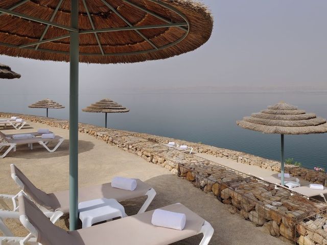 фотографии Dead Sea Marriott Resort & Spa (ex. Jordan Valley Marriott Resort & Spa) изображение №4