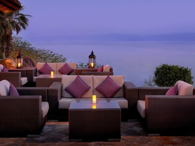 фото отеля Dead Sea Marriott Resort & Spa (ex. Jordan Valley Marriott Resort & Spa) изображение №5