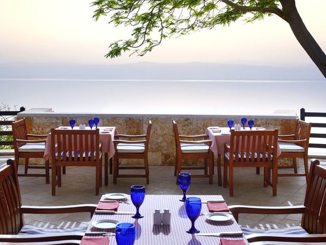 фотографии отеля Dead Sea Marriott Resort & Spa (ex. Jordan Valley Marriott Resort & Spa) изображение №7