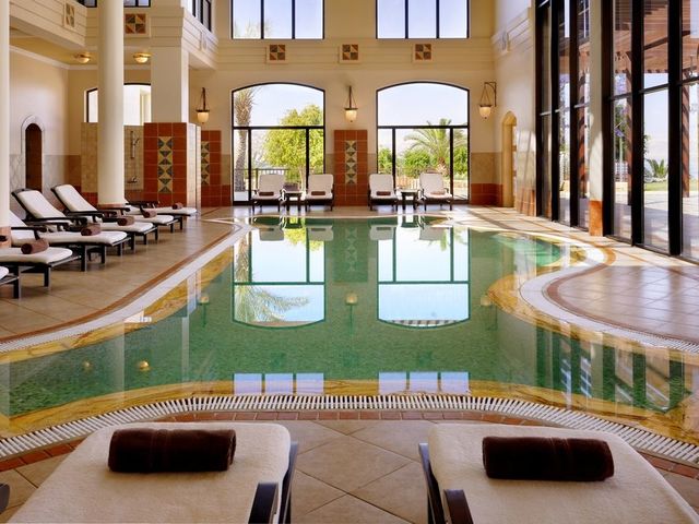 фото отеля Dead Sea Marriott Resort & Spa (ex. Jordan Valley Marriott Resort & Spa) изображение №9