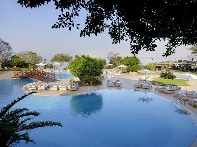 фото Dead Sea Marriott Resort & Spa (ex. Jordan Valley Marriott Resort & Spa) изображение №10