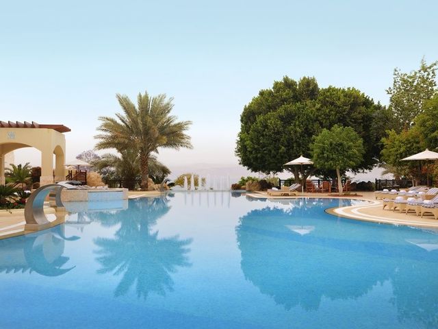 фотографии отеля Dead Sea Marriott Resort & Spa (ex. Jordan Valley Marriott Resort & Spa) изображение №15