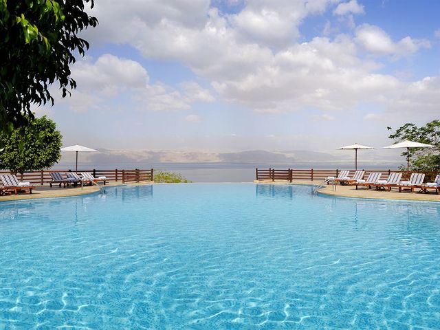 фотографии Dead Sea Marriott Resort & Spa (ex. Jordan Valley Marriott Resort & Spa) изображение №24