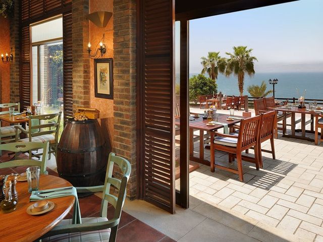 фотографии Dead Sea Marriott Resort & Spa (ex. Jordan Valley Marriott Resort & Spa) изображение №28