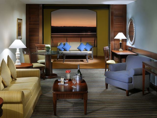 фото отеля Dead Sea Marriott Resort & Spa (ex. Jordan Valley Marriott Resort & Spa) изображение №29