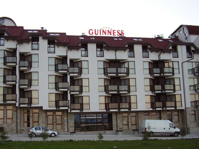 фотографии отеля MPM Hotel Guinness (МПМ Отель Гиннесс) изображение №43