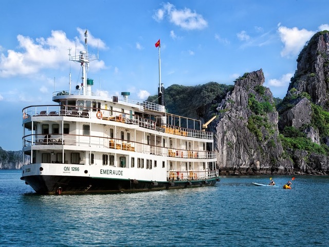 фото отеля Emeraude Classic Cruises изображение №45