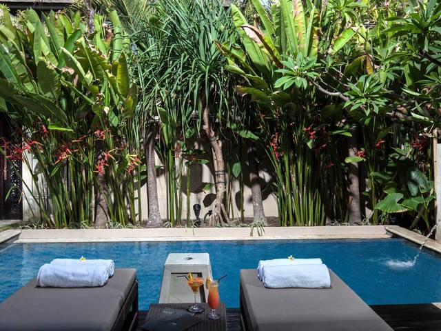 фото The Sakala Resort Bali (ex. The Chedi Sakala) изображение №38