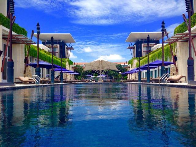 фотографии The Sakala Resort Bali (ex. The Chedi Sakala) изображение №44