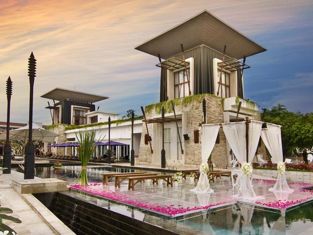 фотографии отеля The Sakala Resort Bali (ex. The Chedi Sakala) изображение №47