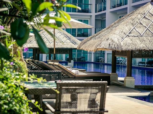 фото отеля The Sakala Resort Bali (ex. The Chedi Sakala) изображение №73