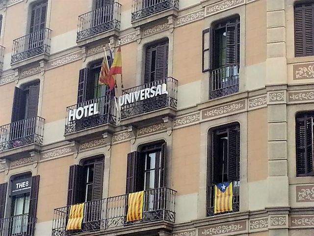 фото отеля Barcelona City Hotel Universal изображение №41