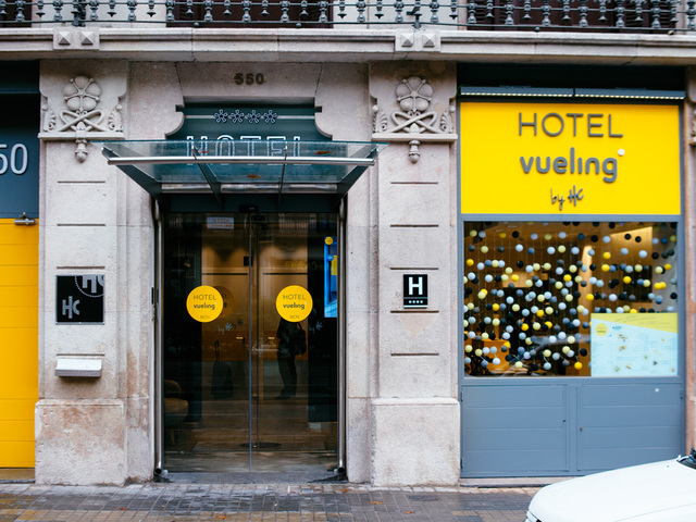 фотографии отеля Catalonia Hotels & Resorts Hotel Vueling BCN by HC изображение №7