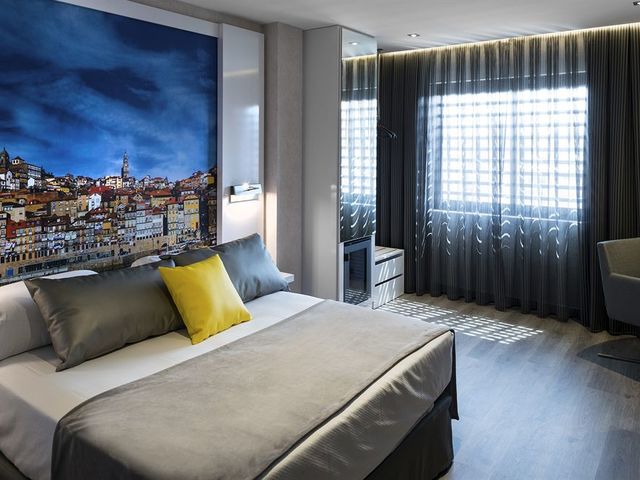 фото отеля Catalonia Hotels & Resorts Hotel Vueling BCN by HC изображение №29