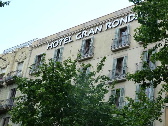 фото отеля BCN Urban Hotels Gran Ronda изображение №1