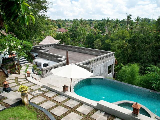 фото отеля Ubud Dedari Villas изображение №13