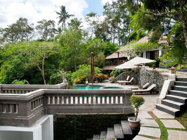 фотографии отеля Ubud Dedari Villas изображение №23