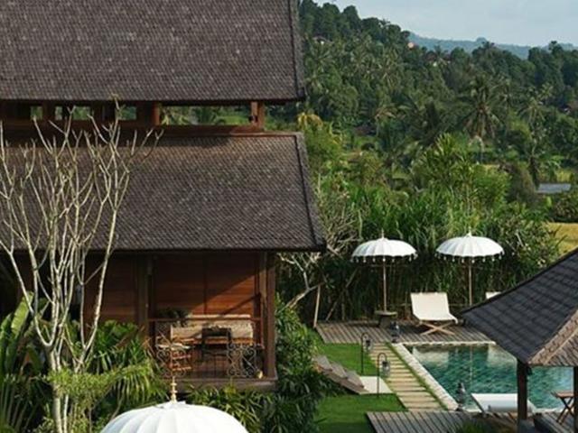 фотографии отеля Sanak Retreat Bali изображение №3