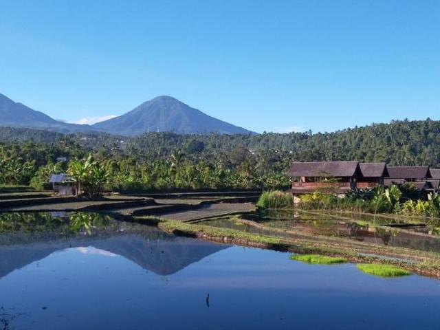 фотографии отеля Sanak Retreat Bali изображение №7