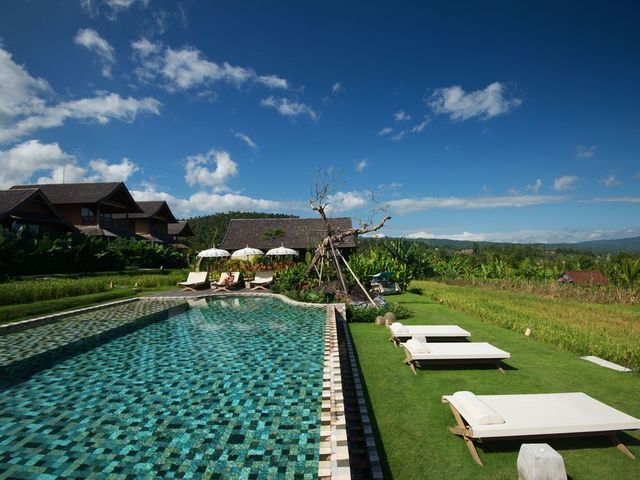 фото отеля Sanak Retreat Bali изображение №9